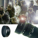 HN-24 62mm Lens Hood For NIKON AF 70-210mm f/4-5.6D V1N9 Blac f/4.5-5.6 75- D9V1