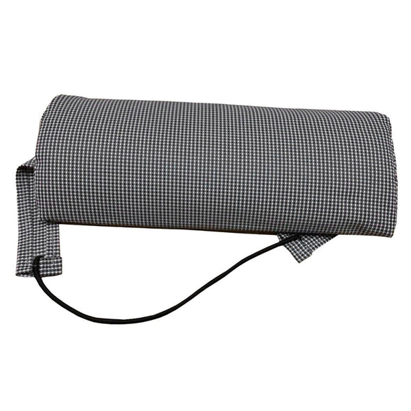 6X Folding Sling Chairs Replacement Head Cushion Pillow for Outdoor Sun Lounger