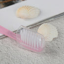 4pcs Kids Cartoon Crocodile Toothbrush Children Soft Bristle Tooth Mouth  OZ