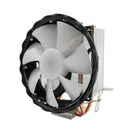 120mm LED RGB CPU Cooler Cooling Heatsink for Intel Socket LGA 1156 1155 775