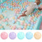10x Soft Plastic Ocean Balls Swimming PIt Pool Game Baby Kid Children Fun Toys
