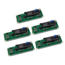 5Pcs IIC I2C TWI 1602 16x2 Serial LCD Module Display for