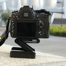 Professional Folding Z Type Stand Holder Tripod Photography Studio Camera D
