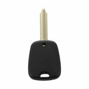 2 button of remote control shell for citroen saxo berlingo picasso N3B5