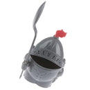 Knight Egg Cup Holder Storage Rack With Spoon Detachable Soldier Egg Holder BX