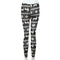 Women's Elasticity Skinny Tribal Printed Stretchy Ladies Casual Pants Leggings