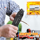 Multi-function Pliers Steel Cutter Precision Cable Wire Stripper Hand Tool UK