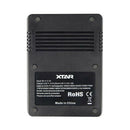 For 18650 20700 21700 32650 Li-Ion Ni-MH Battery XTAR VC4 USB Smart LCD Charger