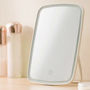 Jordan&Judy Intelligent Portable Makeup Mirror Desktop Led Light Portable F