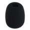 20Pcs Microphone Headset Mic Cover Windscreen Black