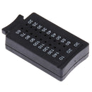 1Pc Dental Gutta Percha Cutter Measering Endo Rulers Endodontic Dentist Too_