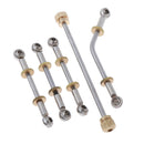 5Pcs Brand New And High Quality Durable And Easy To Install Horn Accessories