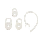 New Buds Tips For Mini Bluetooth Headset Headphone Replacement Kit White