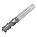 Helical Groove 6Mm Cutting Dia 4 Flutes Tungsten Carbide End Milling Cutter I9X6