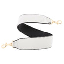 3Pcs Lady Shoulder Bag Handbag Straps, Classic PU Leather Replacement Straps
