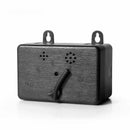 Mini Outdoor Anti Barking Device Ultrasonic Dog Bark Control Sonic Bark Det
