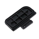 New Cameras Side USB Cap Case Rubber Cover Case Black For  D300/D300S