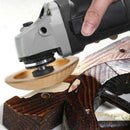 Wood Grinding Wheel Angle Grinder Disc Wood Carving Disc Sanding Abrasive T