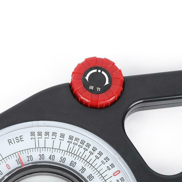 Multifunctional Protractor Angle Finder Slope Scale Level Angle Measuring Tool