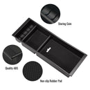 Center Console Organizer for Ford Rapter F150 2015-2018 Insert Abs Tray Arm