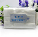 900pcs Manicure Nail Art Polish Remover Lint Free Cleaner Wipe Cotton Pads PaME