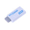 Wii to HDMI Adapter Converter Support 720P 1080P 3.5mm Audio for HDTV Wii2