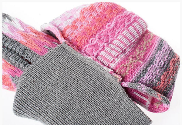 Pet Dog Colorful Hoodie Costume Knit Sweater Coat Apparel Clothing Size XXS