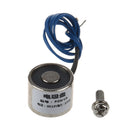 Sucked Electric Lifting Magnet Electromagnet 12VDC 2.5Kg 5.5LB 20x15mm
