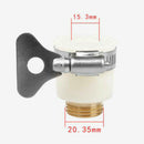 Autowaschwasserpistole Universal Joint Quick Pipe Connector Schlauch