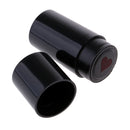 2Pcs Golf Ball Stamper Seal Impression Marker Print Gift Prize Heart & Lips