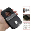 Winch Snatch Block Pulley Block Heavy Duty 4 Ton (8000 Lbs) Moving Pulley S L3N3