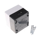 One Holes 22mm XAL-B01 Equipment Urgent Emergency Stop Push Button Switch Box 3c