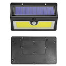 Waterproof Solar LED Light Motion Sensor Outdoor Security Wall Lamp (64LED)