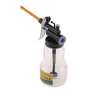 4 Pieces 250g, 300ml High Pressure Pump Oiler Oil Can Pot for Lubricants For All