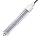 12V LED Green Underwater Boat Light Night Fishing Light Lamp with Battery Clip