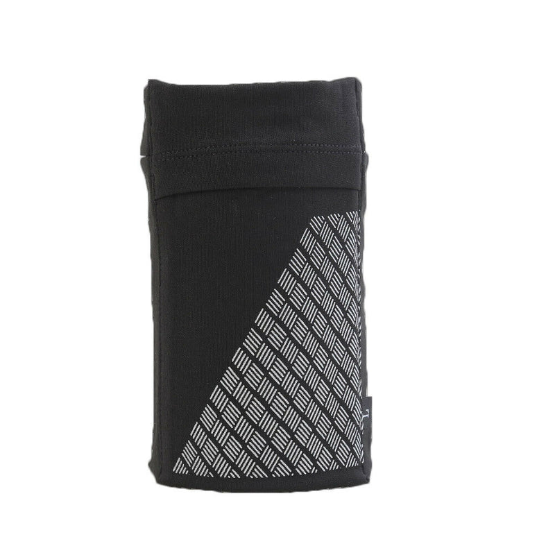 For Outdoor Night Jogging Armband Bag Reflective Elastic Arm Band Phone Case