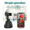 Camera 360 Smartphone Auto Tracking Smart Shooting Phone Holder Selfie Stick_kz
