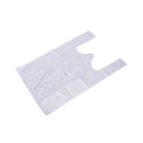 100 Design Plastic T-Shirt Retail Shopping Supermarket Bags Handles Packaging JR
