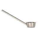 Stainless Ladle Long Handle Pouring Soup Wine Scoop Kitchen Supplies 14x35cm