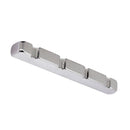 Stainless Steel Guitar/Bass Slotted Nut for Strat/Squier Electric Guitar B