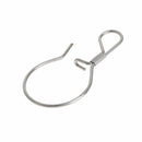 Portable Live Fish Lock Stainless Steel Buckle Fishing Tackle Snaps Accessories