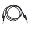 4mm Stackable Banana Plug Wire Silicone Test Cable Cord for Multimeter 39"