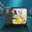 Camera Real Tempered Glass Screen Protector Lens Film For GoPro Hero 9