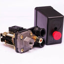 90-120PSI Air Compressor Pressure Control Switch Valve Manifold Regulator Ga Ew