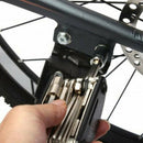 16 In 1 Mini Multi-Function Bicycle Cycling Mechanic Repair Tool Kit Univers.kz