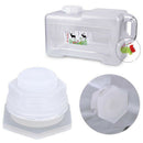 Portable Water Bucket Stopcock Stopper Plug Tap Stopple for Valve Barrels