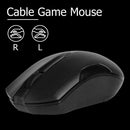 A4TECH G3-200N Wireless Computer Mouse 2.4GHz 1000 DPI Ergonomic Pro Mice