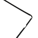 For iPad 2 Touch Screen Frame Bezel Support Mid Digitizer Replacement Black