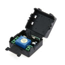 12 Volt Luggage Single Open + Metal Two Key Remote Control SN9F