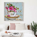 5D DIY Diamond Embroidery Painting Flowers Full Drill Mosaic Cross Stitch